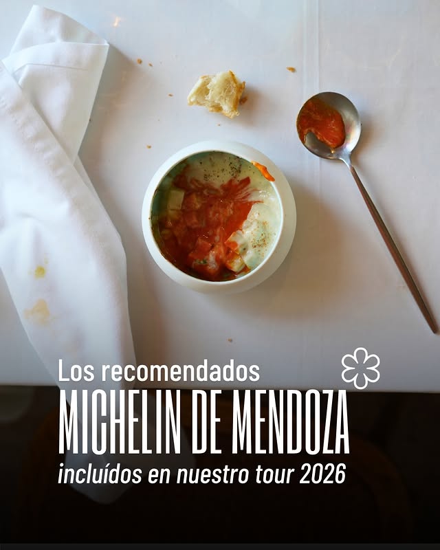Pablo Ranea, a Michelin moment