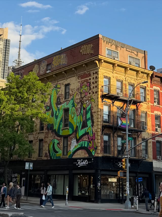 A Pablo Ranea pop-up in New York