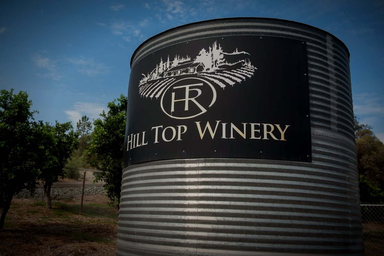 The Hill Top Winery